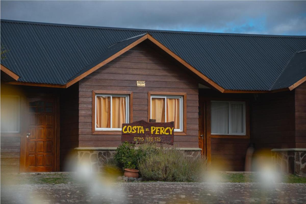 Cabanas Costa Del Percy Trevelín Eksteriør billede