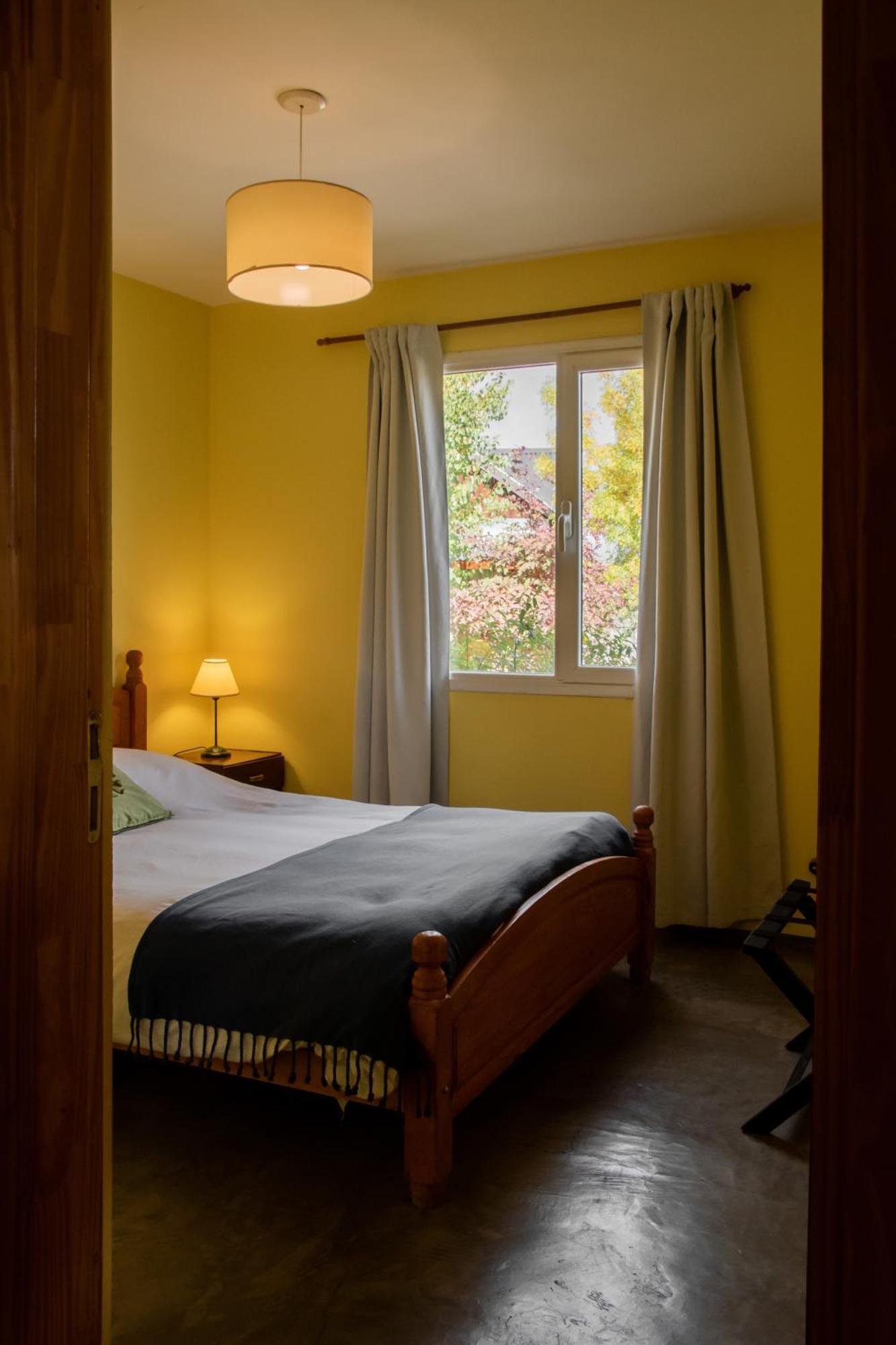 Cabanas Costa Del Percy Trevelín Eksteriør billede