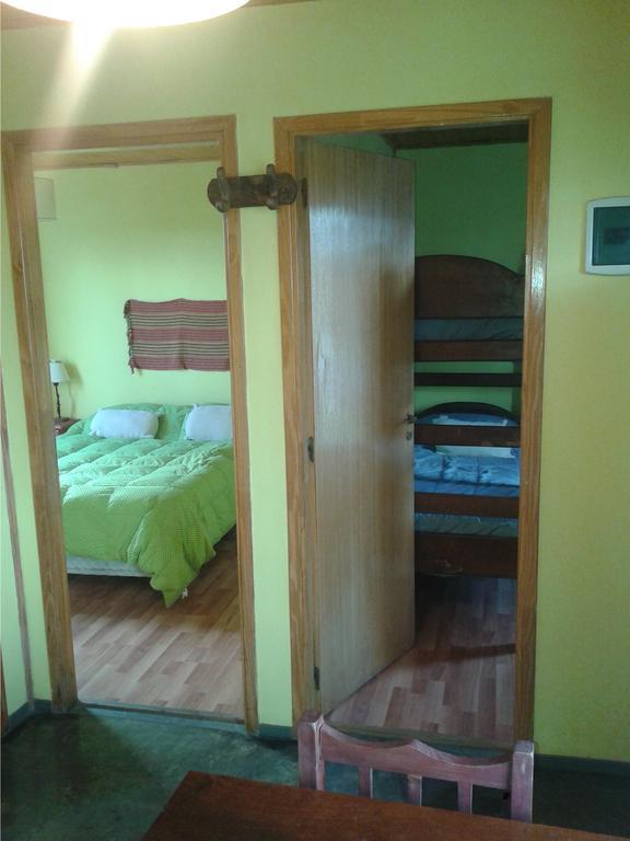 Cabanas Costa Del Percy Trevelín Eksteriør billede