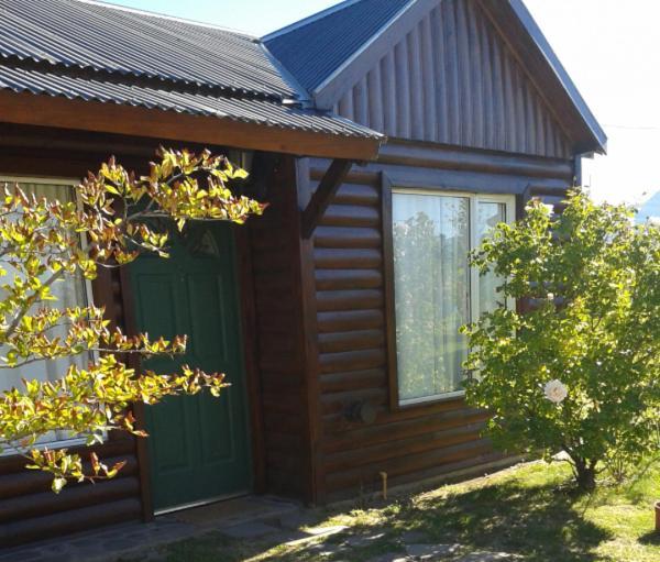 Cabanas Costa Del Percy Trevelín Værelse billede