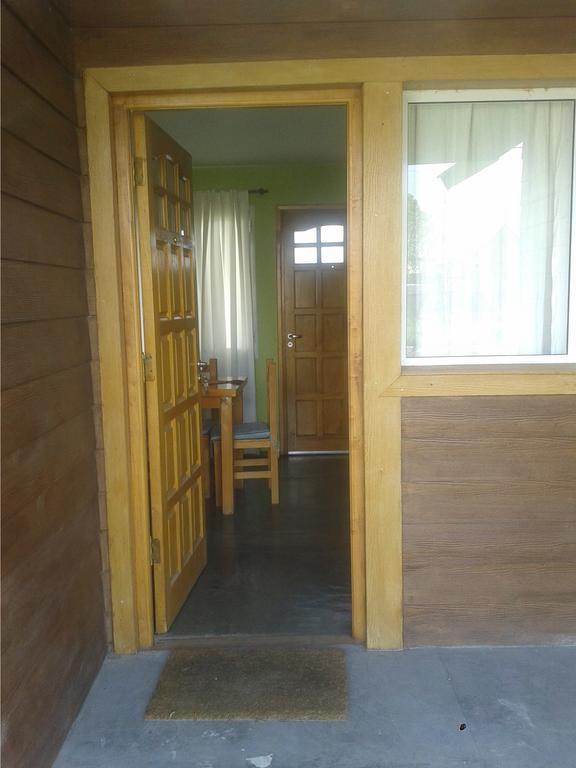 Cabanas Costa Del Percy Trevelín Eksteriør billede