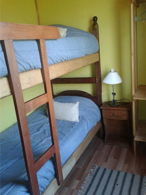 Cabanas Costa Del Percy Trevelín Eksteriør billede