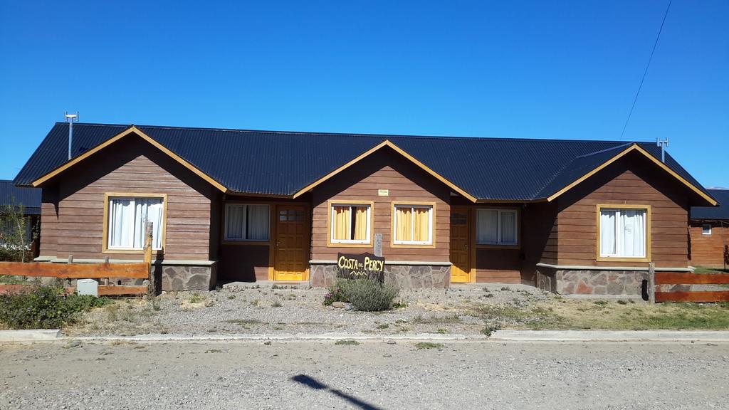 Cabanas Costa Del Percy Trevelín Værelse billede