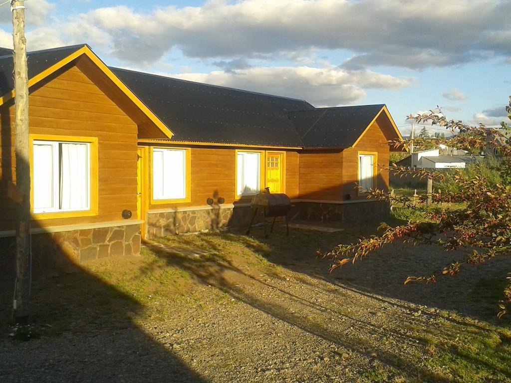 Cabanas Costa Del Percy Trevelín Eksteriør billede