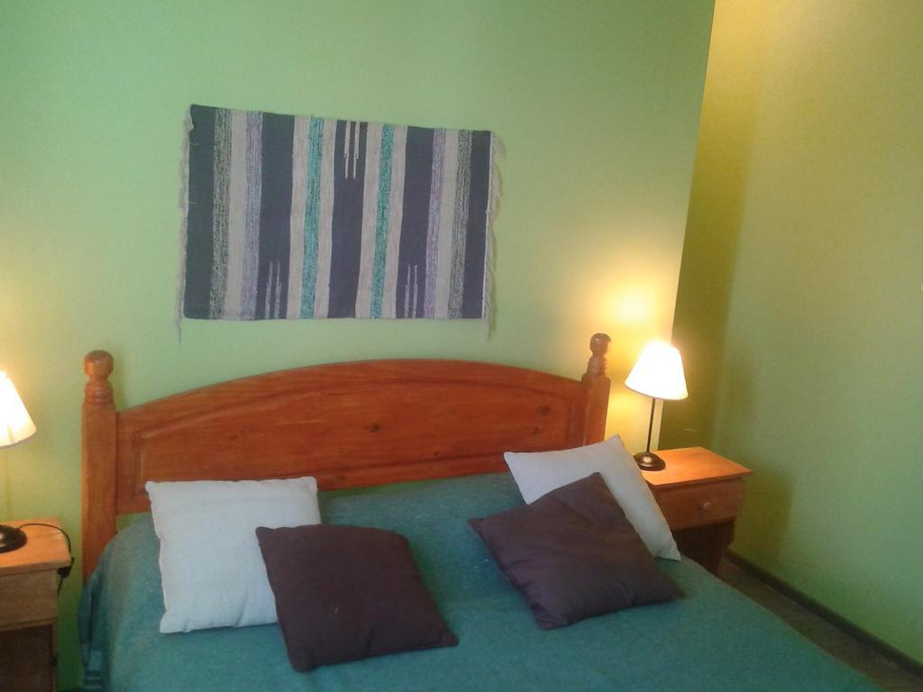 Cabanas Costa Del Percy Trevelín Eksteriør billede