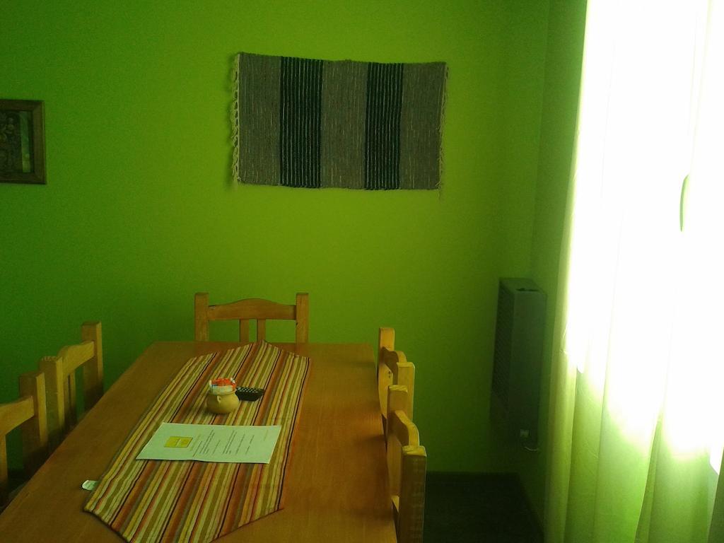 Cabanas Costa Del Percy Trevelín Eksteriør billede
