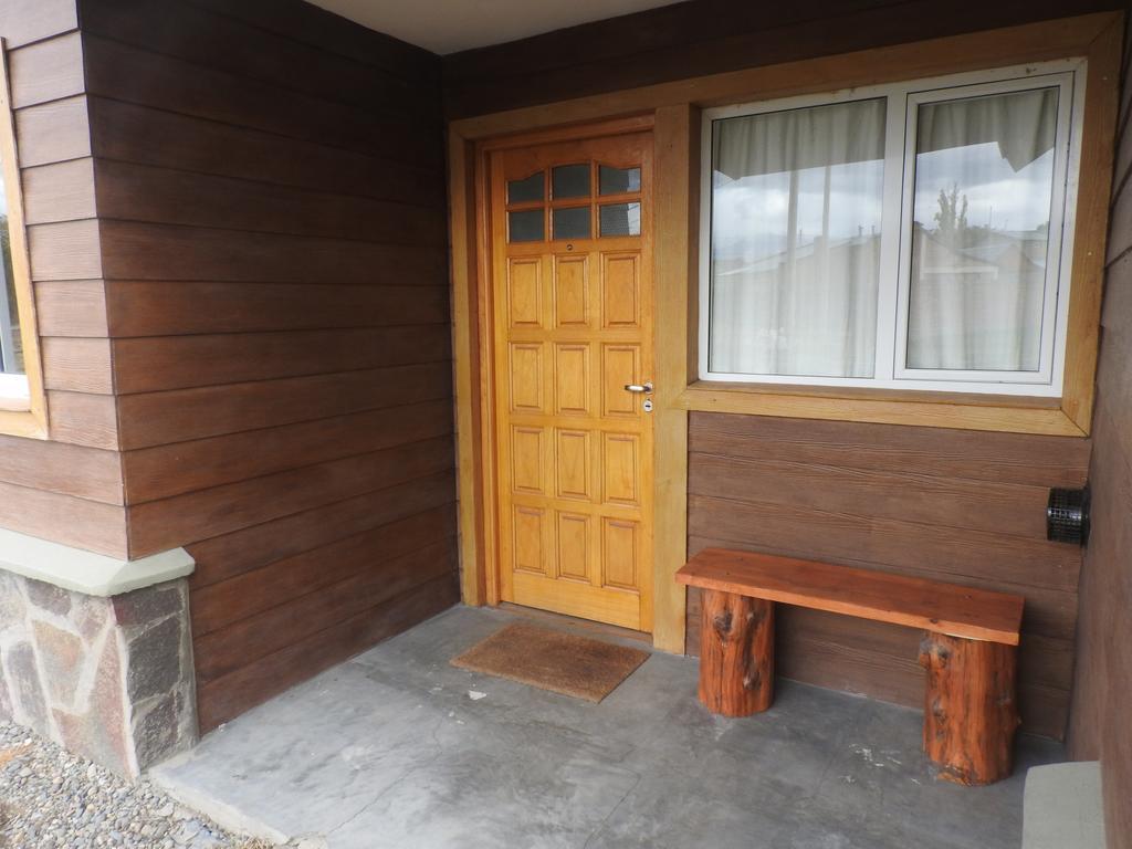 Cabanas Costa Del Percy Trevelín Eksteriør billede