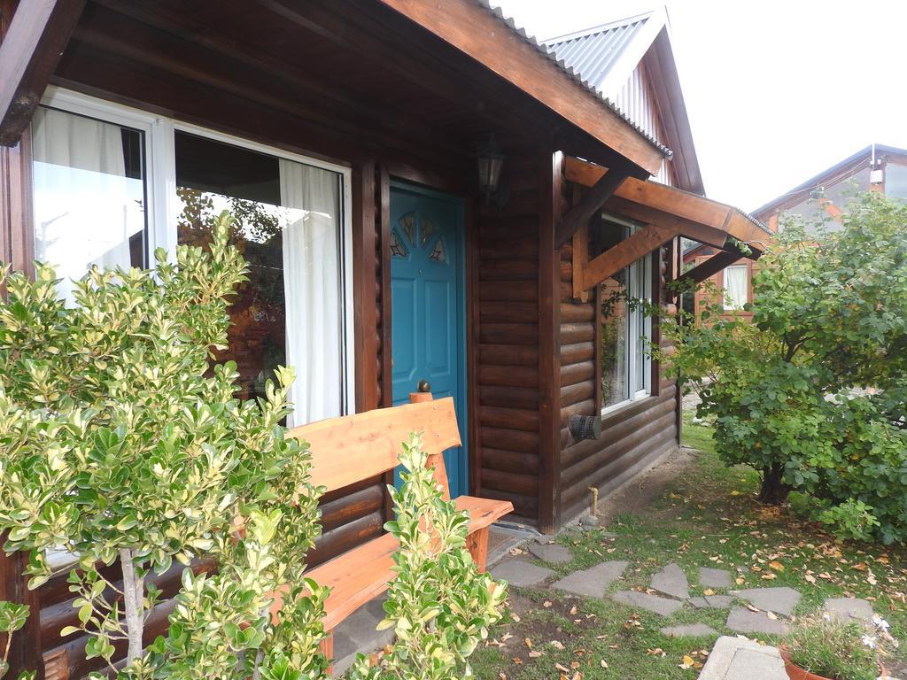 Cabanas Costa Del Percy Trevelín Eksteriør billede