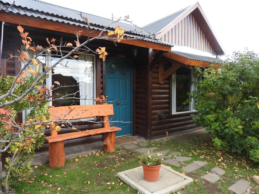 Cabanas Costa Del Percy Trevelín Eksteriør billede