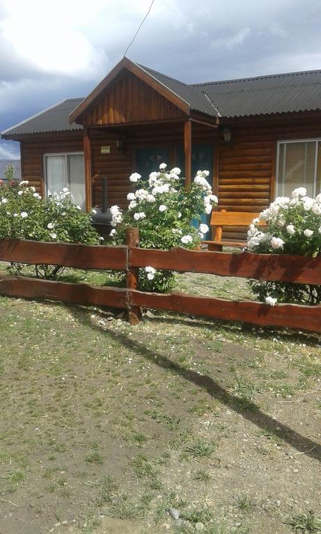 Cabanas Costa Del Percy Trevelín Eksteriør billede