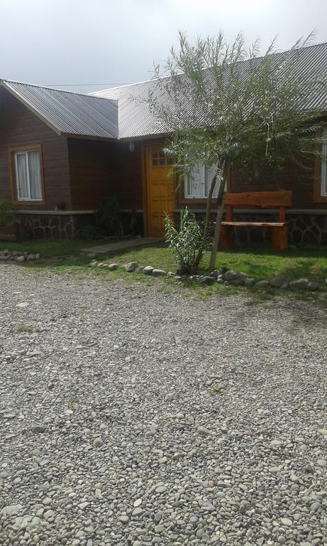 Cabanas Costa Del Percy Trevelín Eksteriør billede