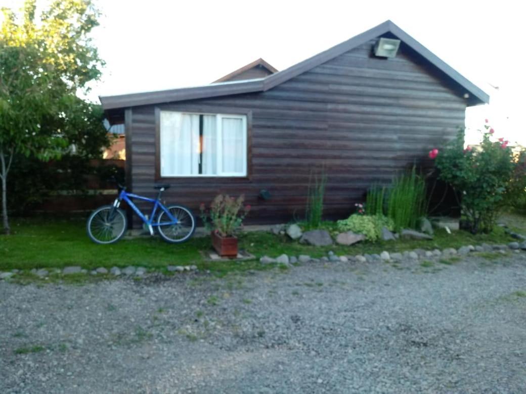 Cabanas Costa Del Percy Trevelín Eksteriør billede