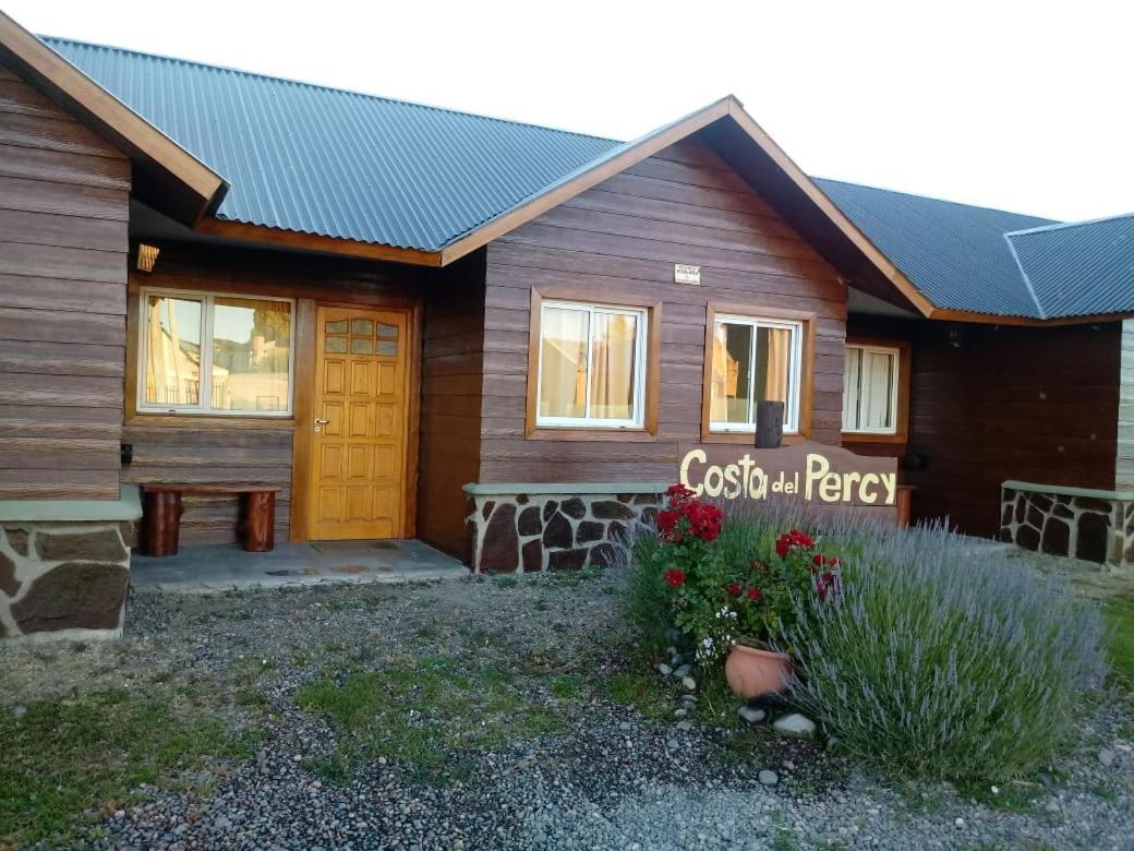 Cabanas Costa Del Percy Trevelín Eksteriør billede